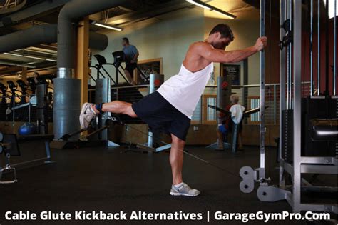 12 Cable Kickback Alternatives For Building Bigger and Stronger。